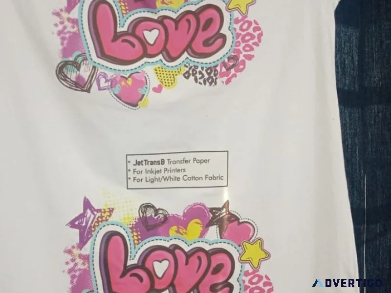 T-shirt printing & embroidery-sivo multimedia & graphics