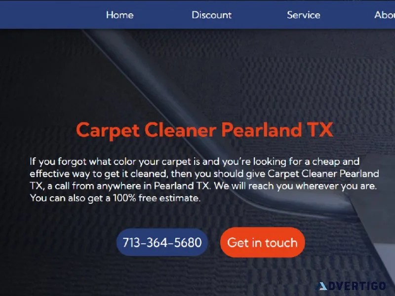 Carpet Cleaners Pearland