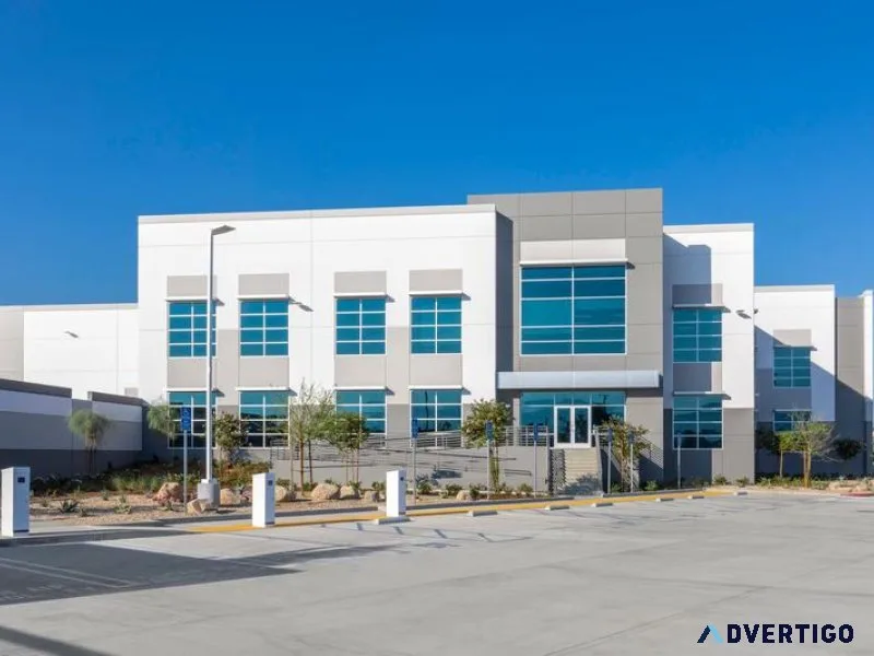 WarehouseOffice Space Available Cubework Riverside