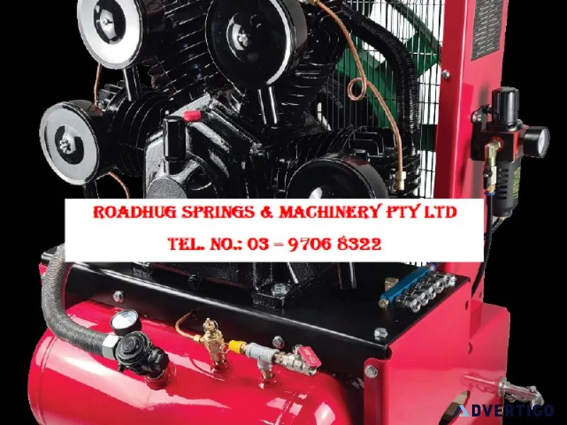 AIR COMPRESSOR 40HP - PTO Driven Part No. ACPTO4095 CODE ONE