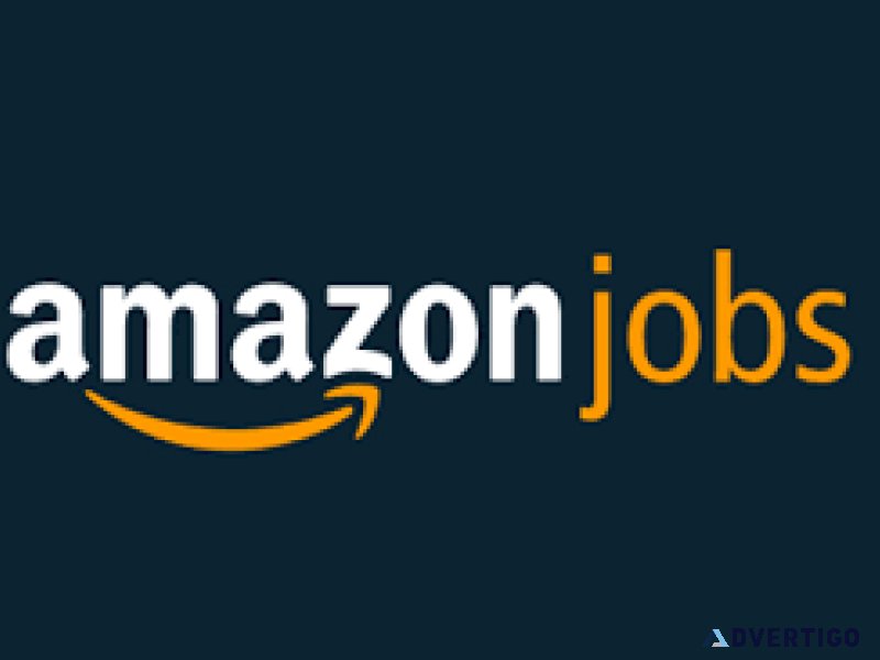 Amazon Warehouse Jobs