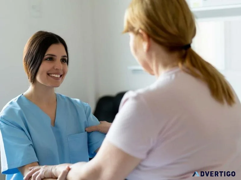5-Week Career Training  Become A CNA