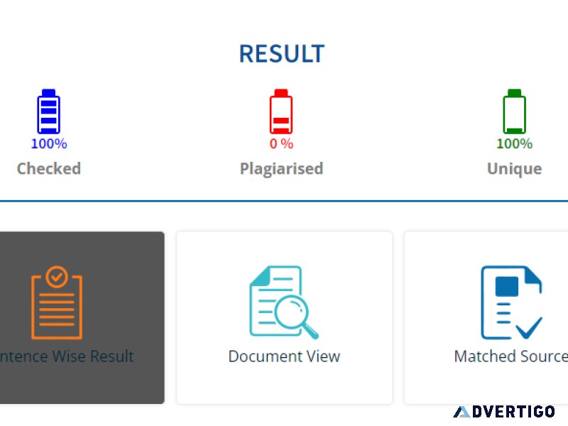 Seo wagon free plagiarism checker tool