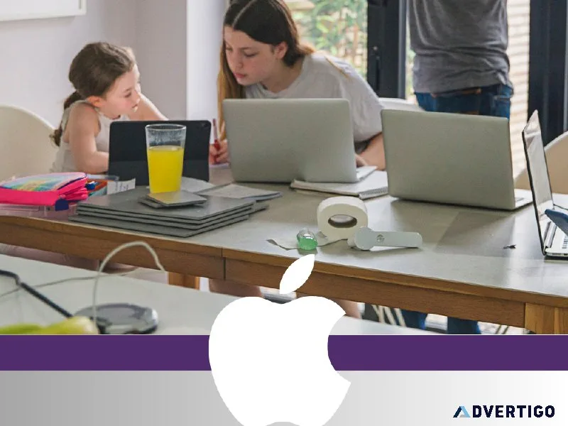 StartACareerToday - Apple From Home - (US)
