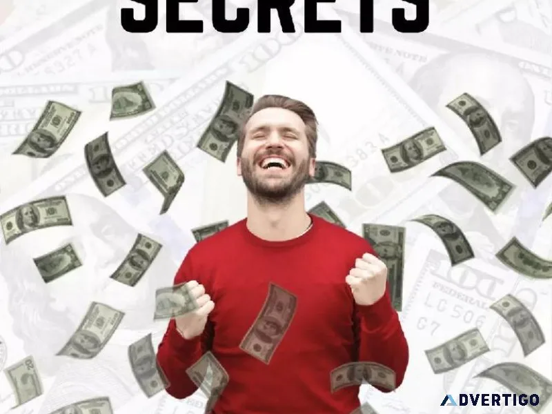 MILLIONAIRE SECRETS