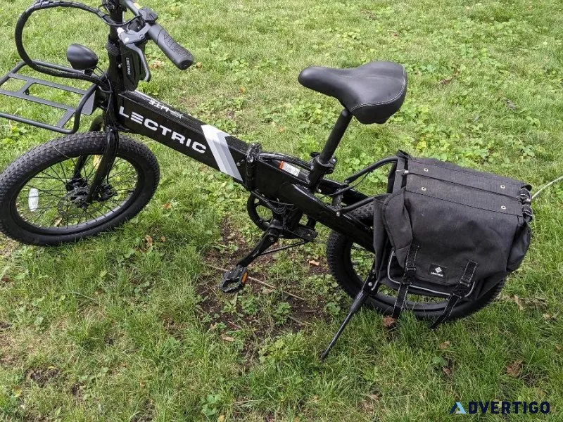 Lectric e-bike for sale