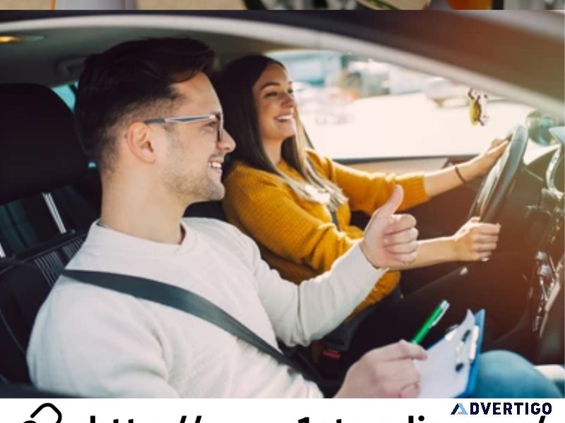 Driver education program  1 Stop Driving School