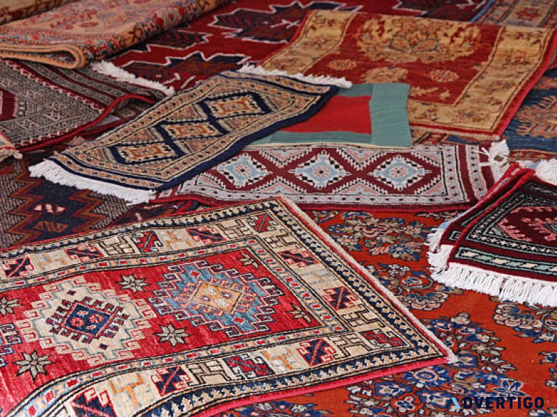 The rug emporium