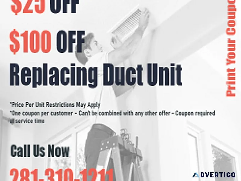 Trusted Air Duct Clean