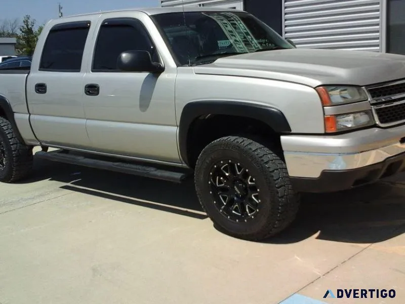 2006 Chevrolet Silverado 1500