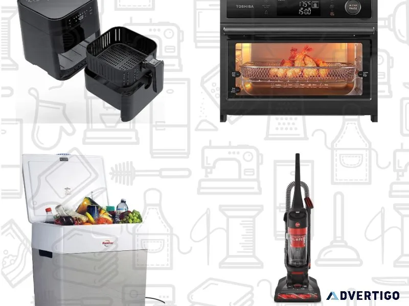 Perfectly Checked Used Appliances Lloydminster  XS Liquidations