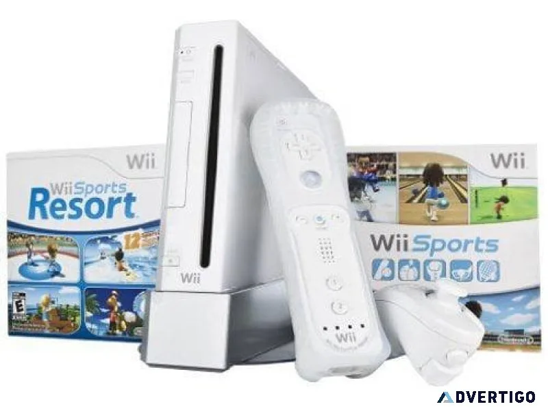 Shop Wii Bundle For Best Wii U Games From ConsoleReplay