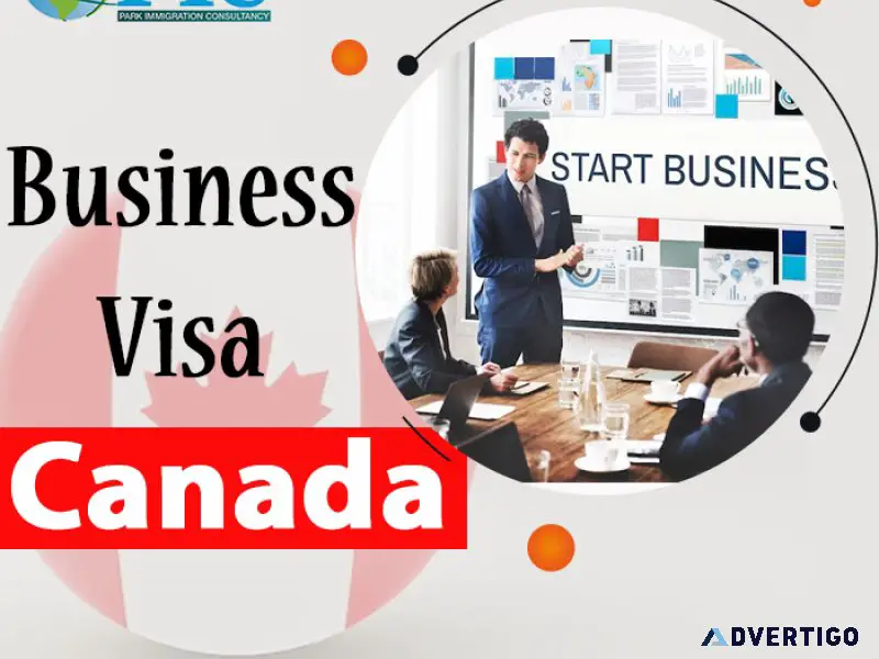 Canada business visa