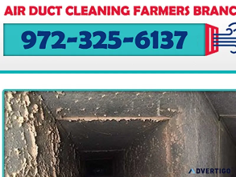 Air Duct Cleaning Farmers Branch