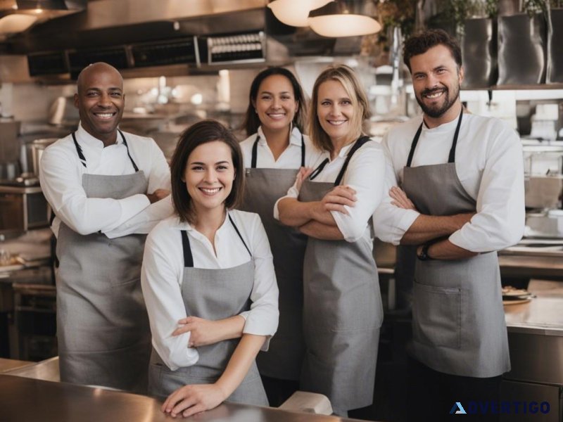 &quotServing Compliance with a Side of Success"
