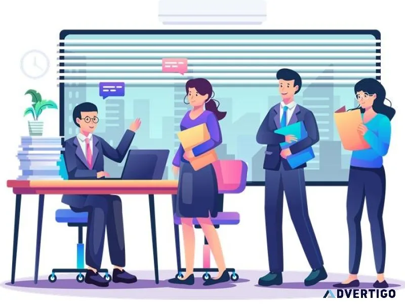 employment agency based in london