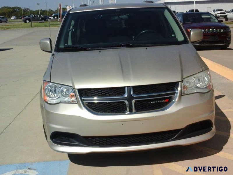 2015 Dodge Grand Caravan