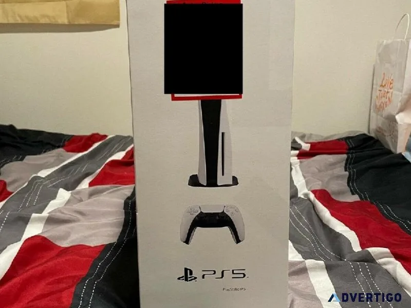 &quotBrand New PS5  Bonus Controller Up for Grabs&quot