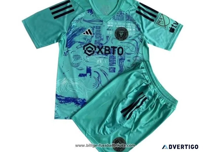 Gute Qualit&aumlt Fu&szligball Trikot G&uumlnstig 2023-24