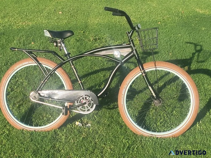 The 26&quot Custom Cruiser from Christopher Metcalfe Creations