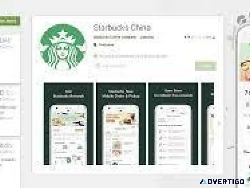 Get Install and Use the Starbucks App