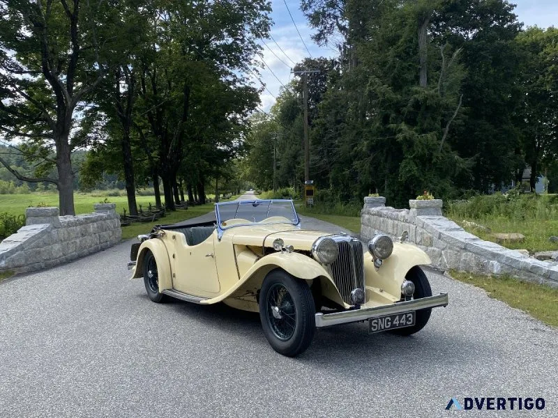 24994 1934 Jaguar SS1 Tourer