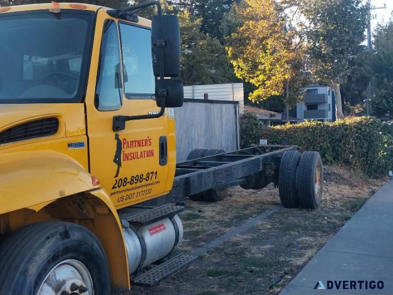 2013 International Durastar 4300 parts