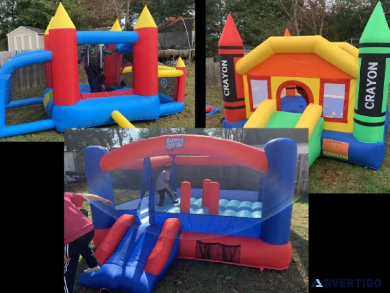 Bounce house rentals