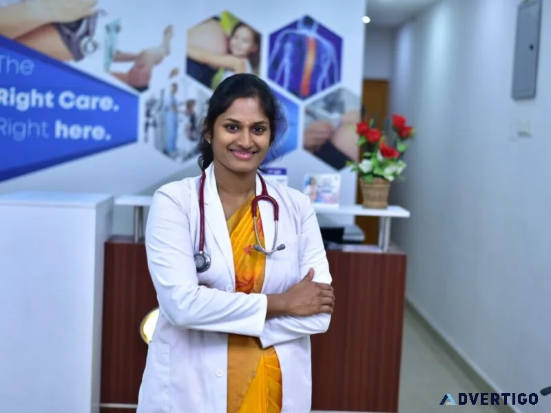 Best ivf doctor in chennai - dr abarajda
