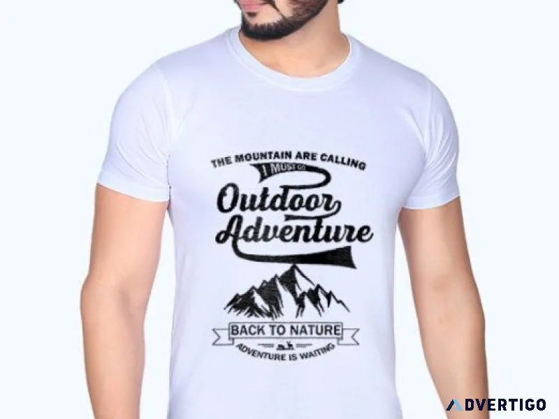 Buy custom t shirts family vacation online in india
