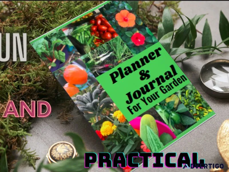 Gardening JournalPlanner