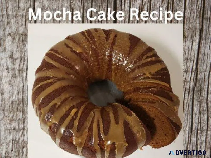 The cake recipe you want to try