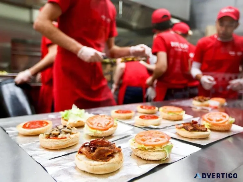 Five Guys is Hiring Calling all Burger Baes