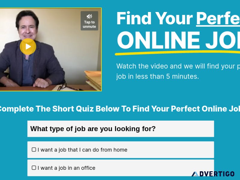 Looking for a Job You Can Do From Home We Pay 30 Per Hour