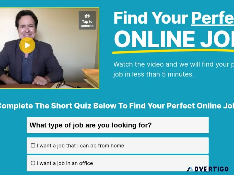 Looking for a Job You Can Do From Home We Pay 30 Per Hour