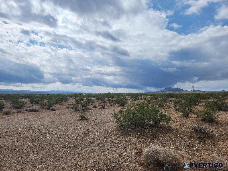 EXPLORE Your Off-Roading Passion on 3.81 Acres in Arizona