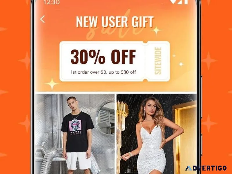 TEMU 30 PERCENT OFF SITE WIDE