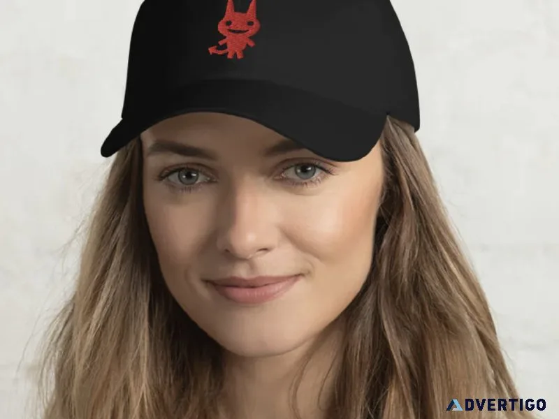 Brand New Cute Lil Devil Cap