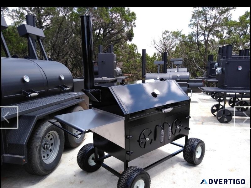 BBQ PIT
