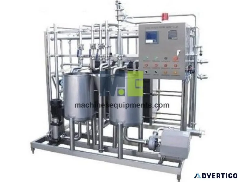 Dairy processing plant & machinery suppliers