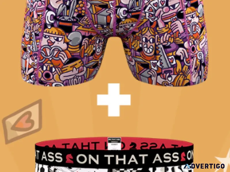 Boxers shorts