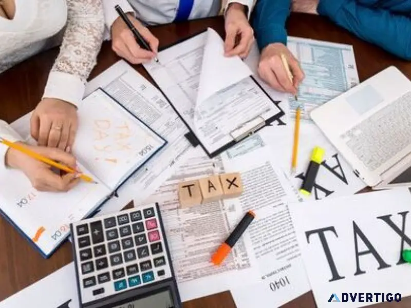 Tax preparation services in los angeles california