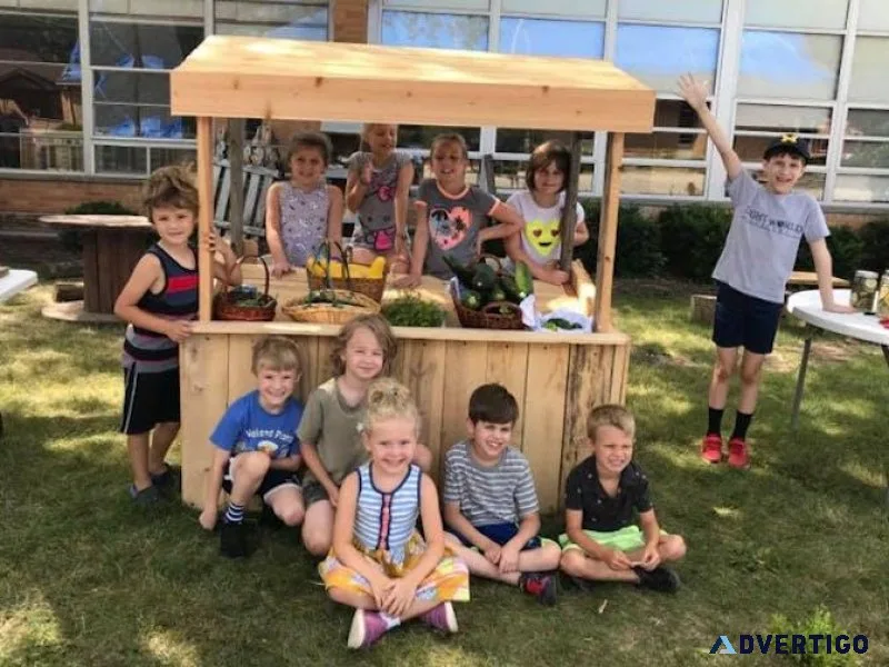 Preschools Brampton  Light of the World Childcare