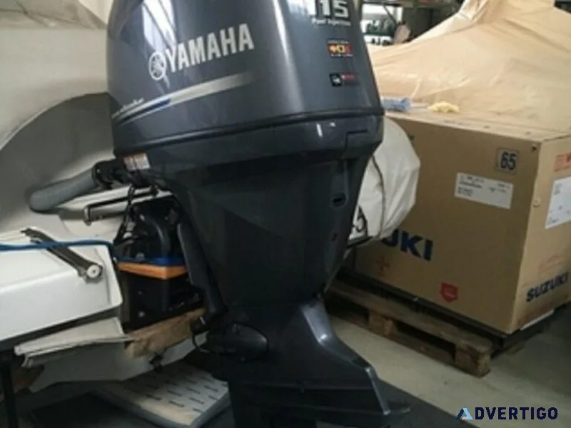 outboard engine