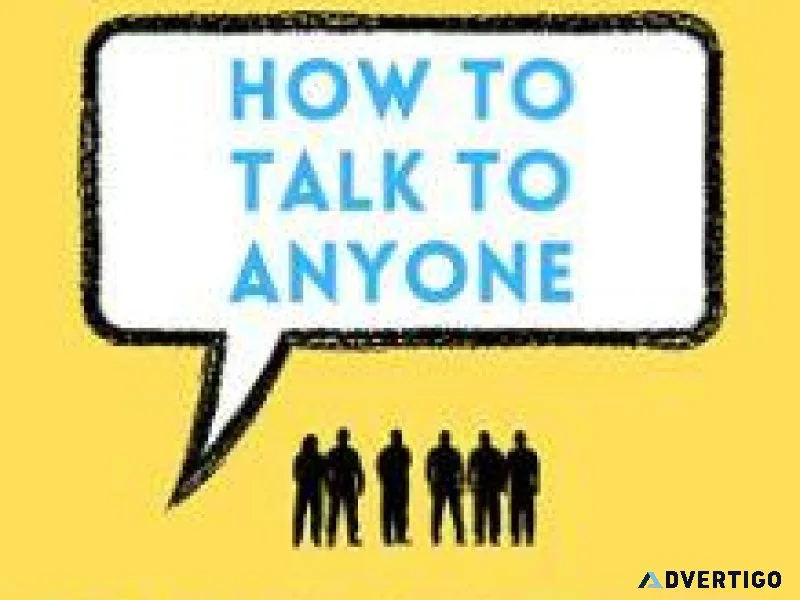 Sample How to Talk to Anyone