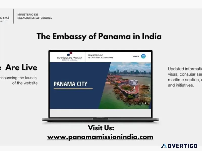 Panama consulate in india and panamanian visa requirements