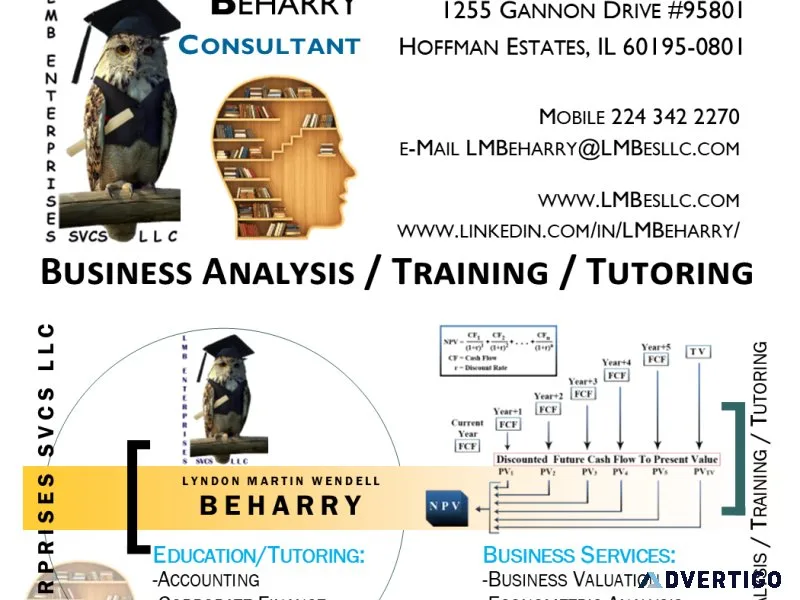Tutoring Services High School  College (and Editing)