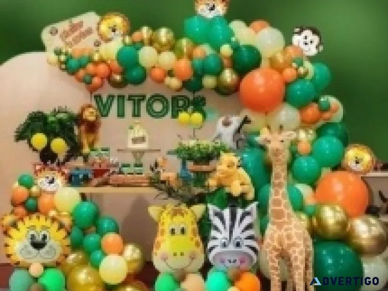 Birthday party theme decoration in bangalore