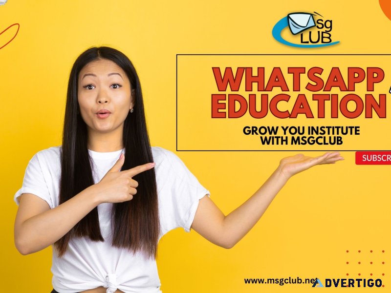 Whatsapp for education: empowering learning in the digital era