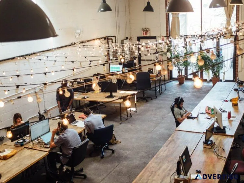 How Coworking Spaces are Transforming the Future of Work